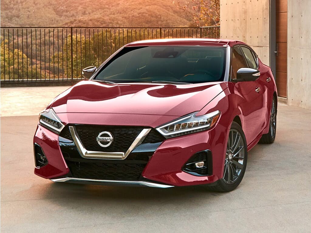 2023 Nissan Maxima 3.5 SV