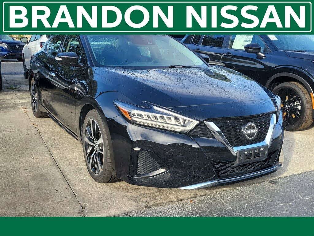 2023 Nissan Maxima 3.5 SV