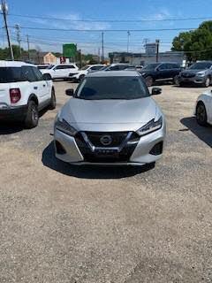 2020 Nissan Maxima 3.5 SV