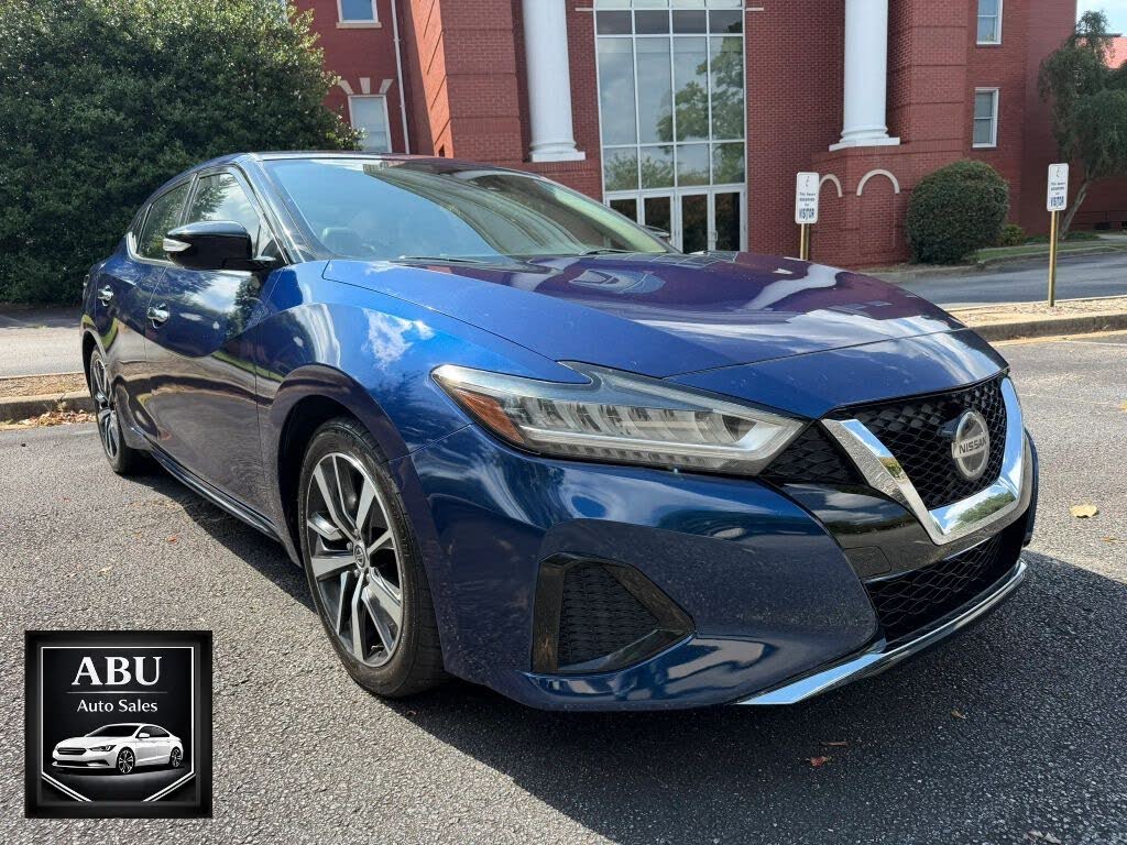 2020 Nissan Maxima 3.5 SV