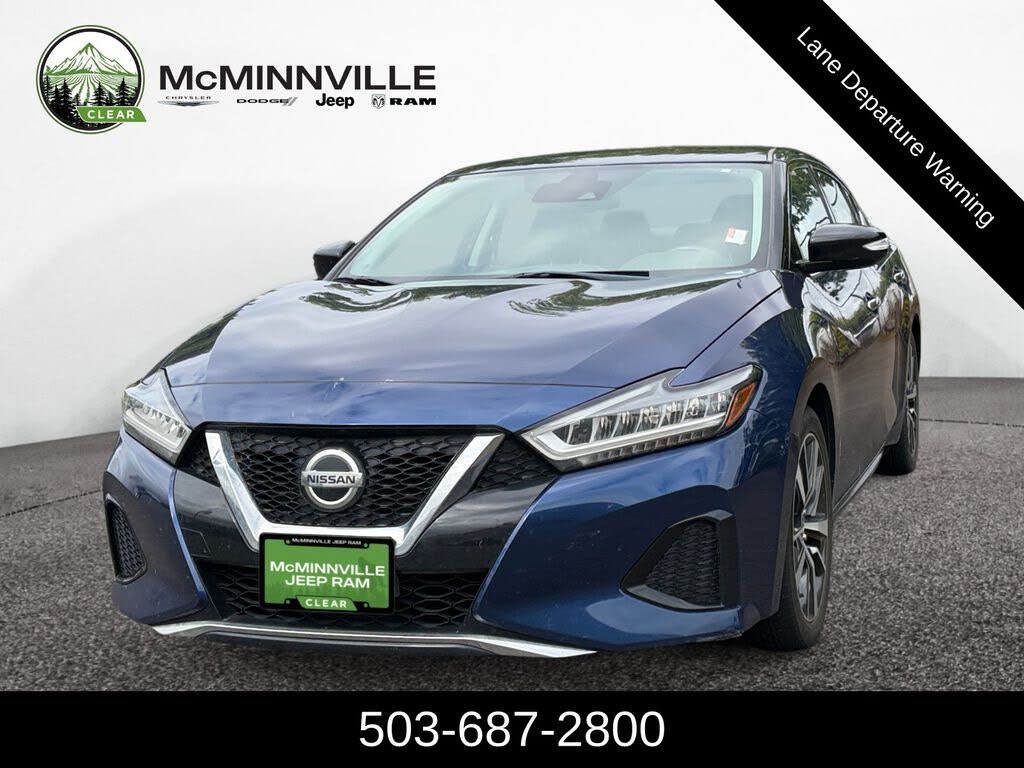 2020 Nissan Maxima 3.5 SV