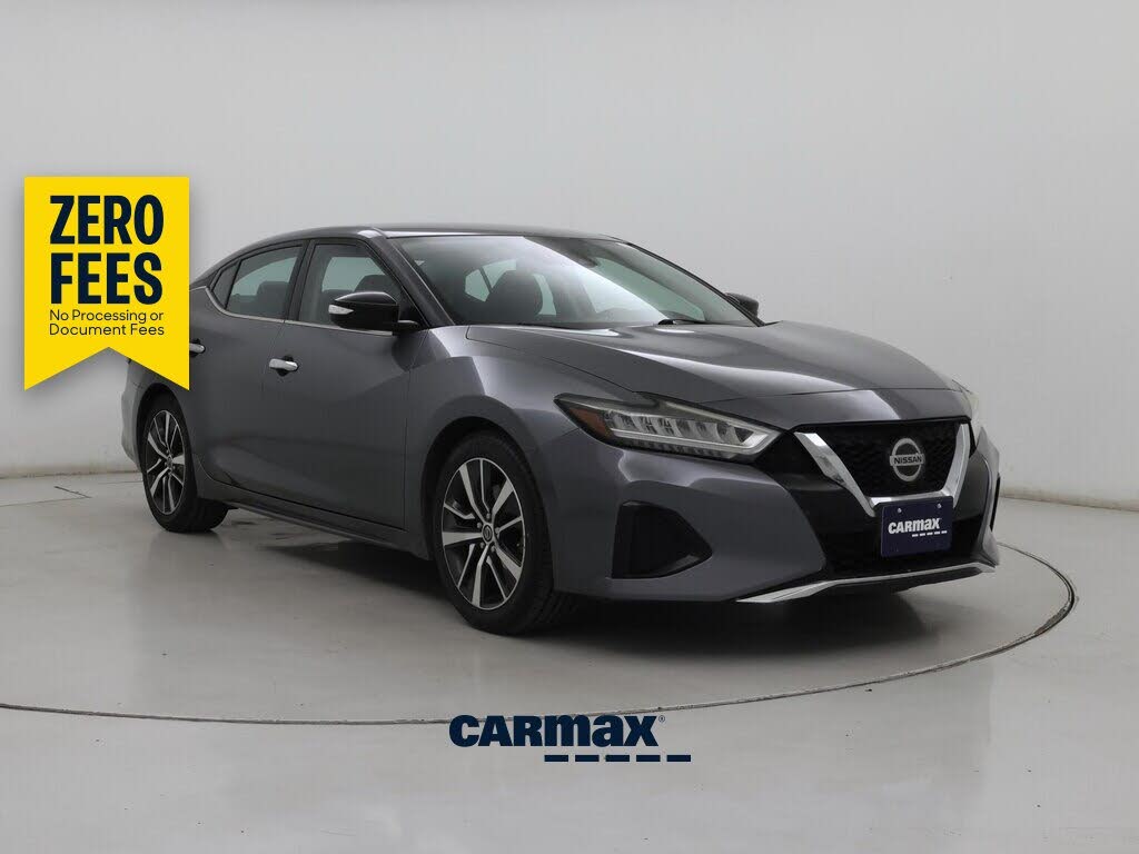 2020 Nissan Maxima 3.5 SV