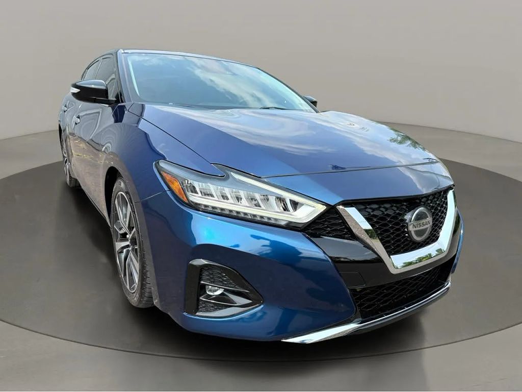 2020 Nissan Maxima 3.5 SV