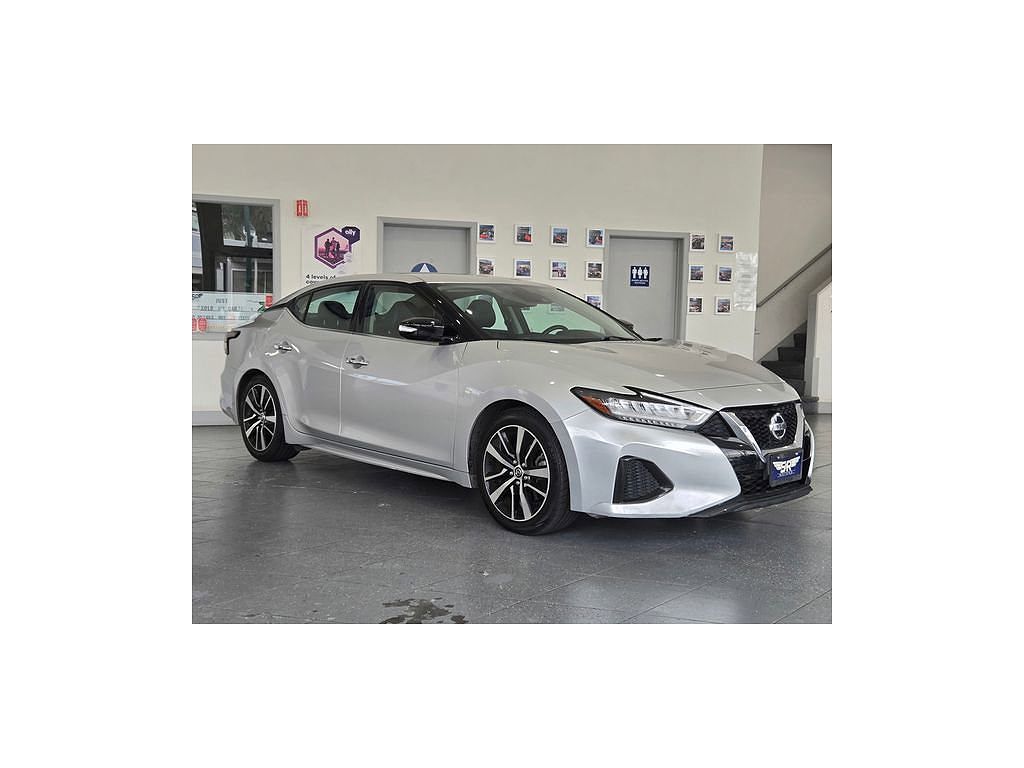 2021 Nissan Maxima 3.5 SV