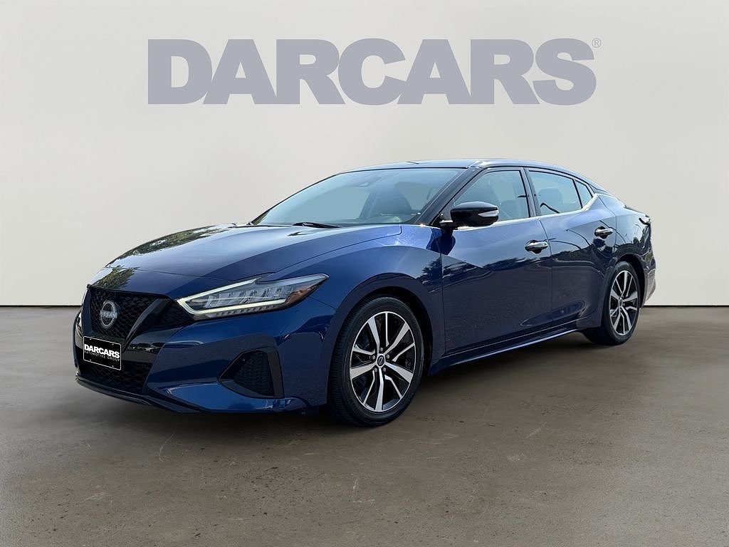 2023 Nissan Maxima SV