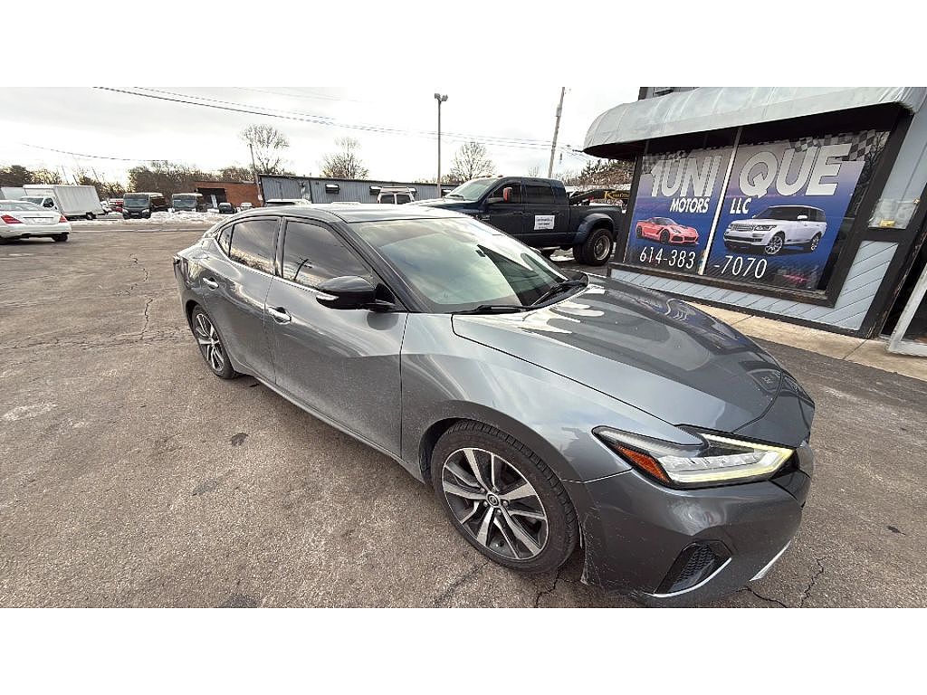 2020 Nissan Maxima 3.5 SV