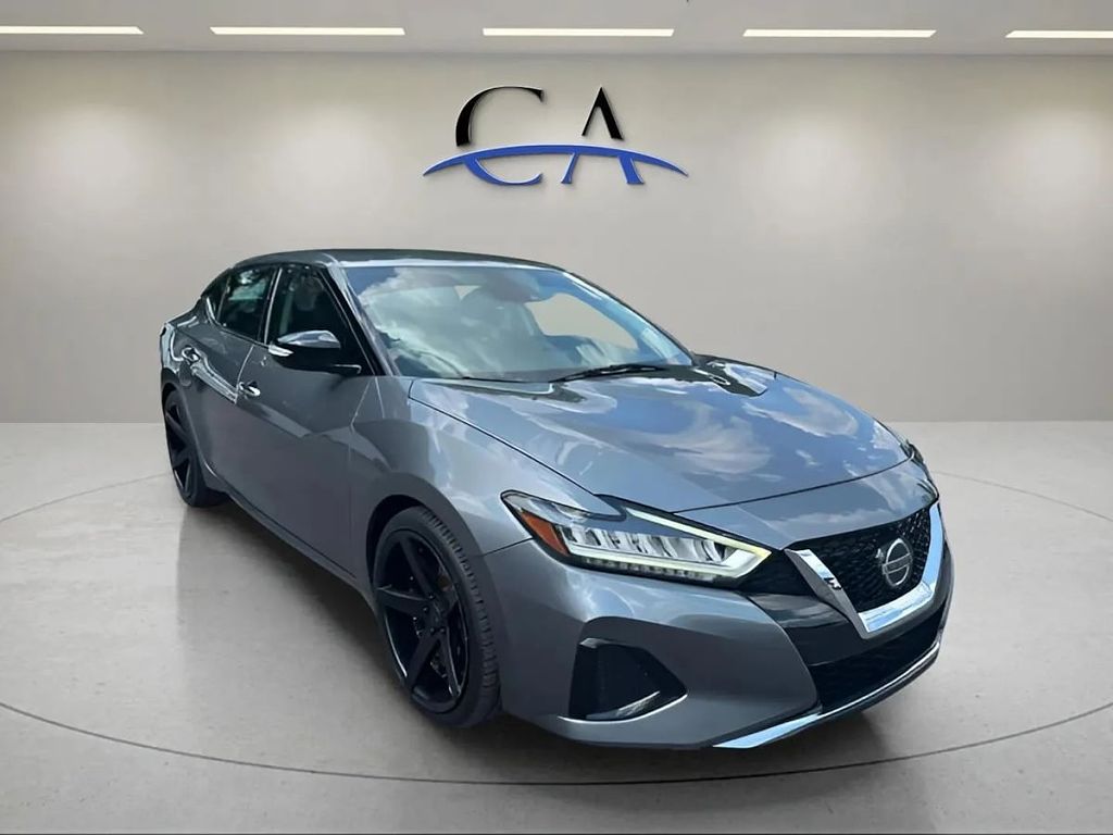 2020 Nissan Maxima 3.5 SV