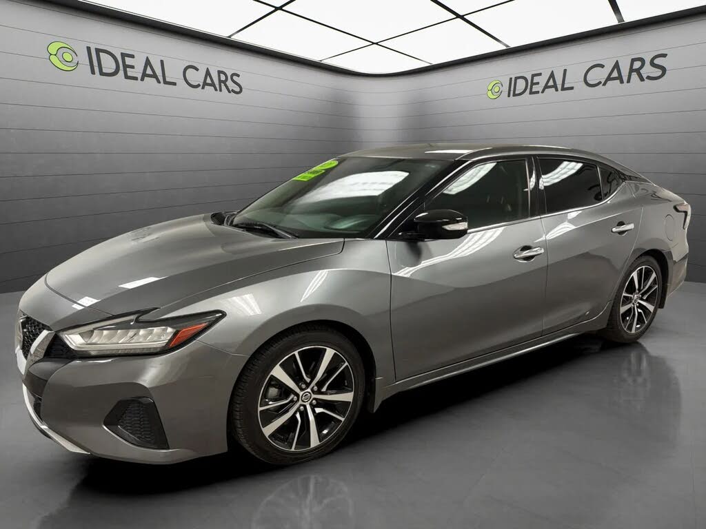 2021 Nissan Maxima 3.5 SV