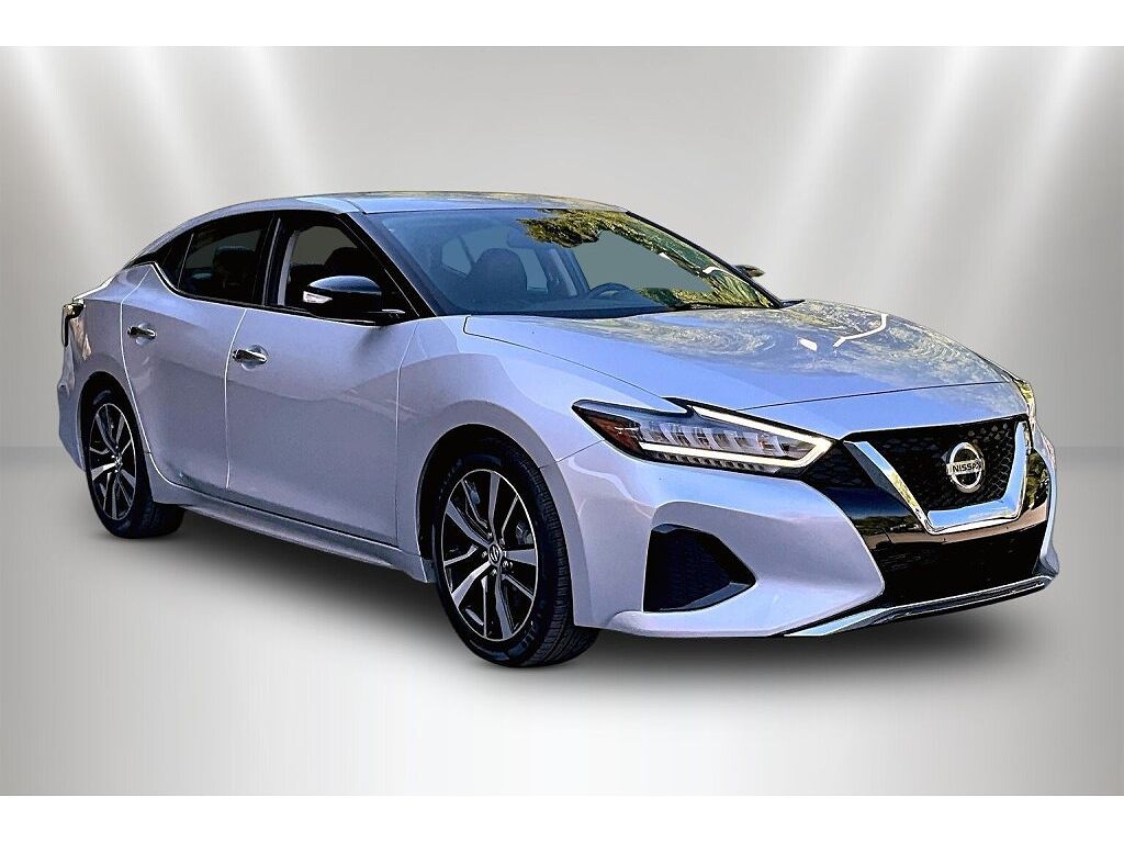 2022 Nissan Maxima 3.5 SV