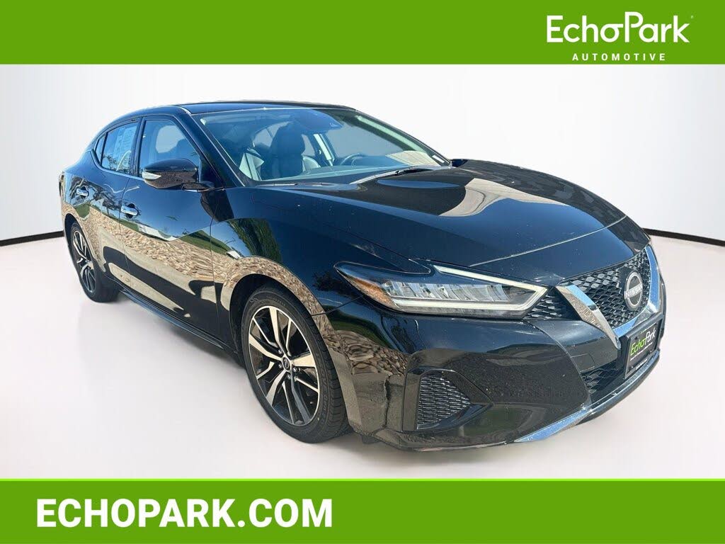 2023 Nissan Maxima 3.5 SV