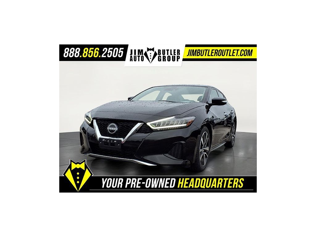 2023 Nissan Maxima 3.5 SV