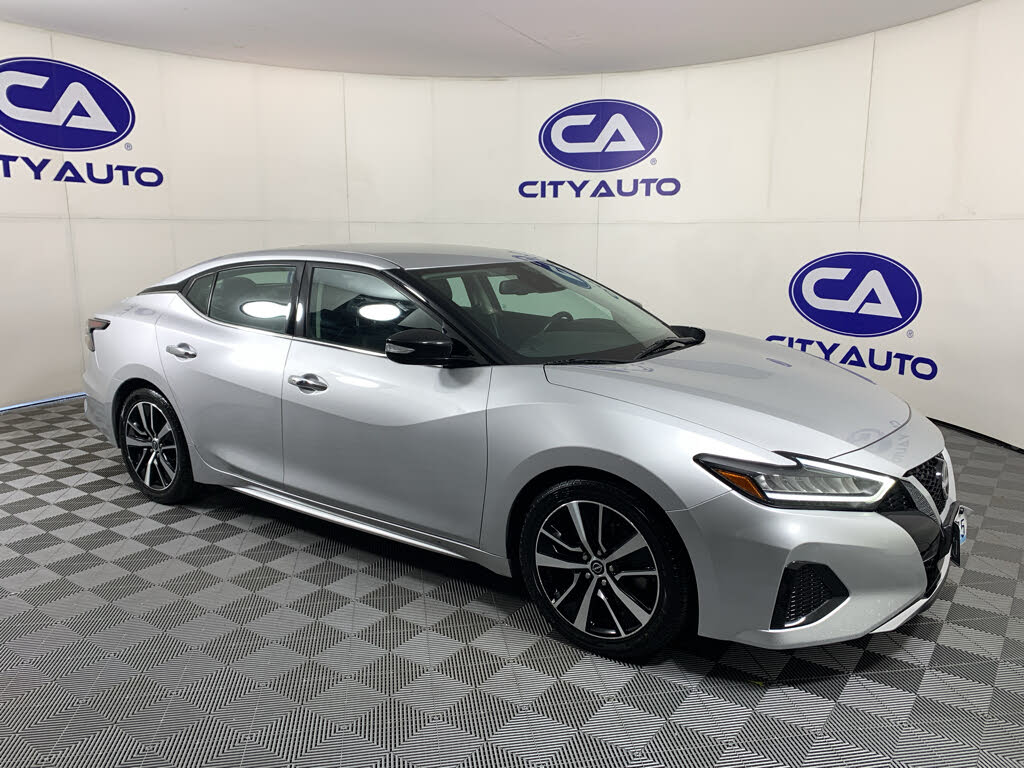 2023 Nissan Maxima 3.5 SV