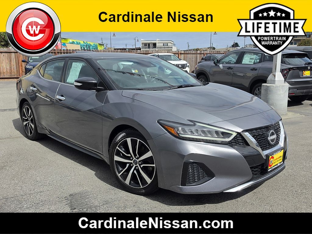 2023 Nissan Maxima 3.5 SV