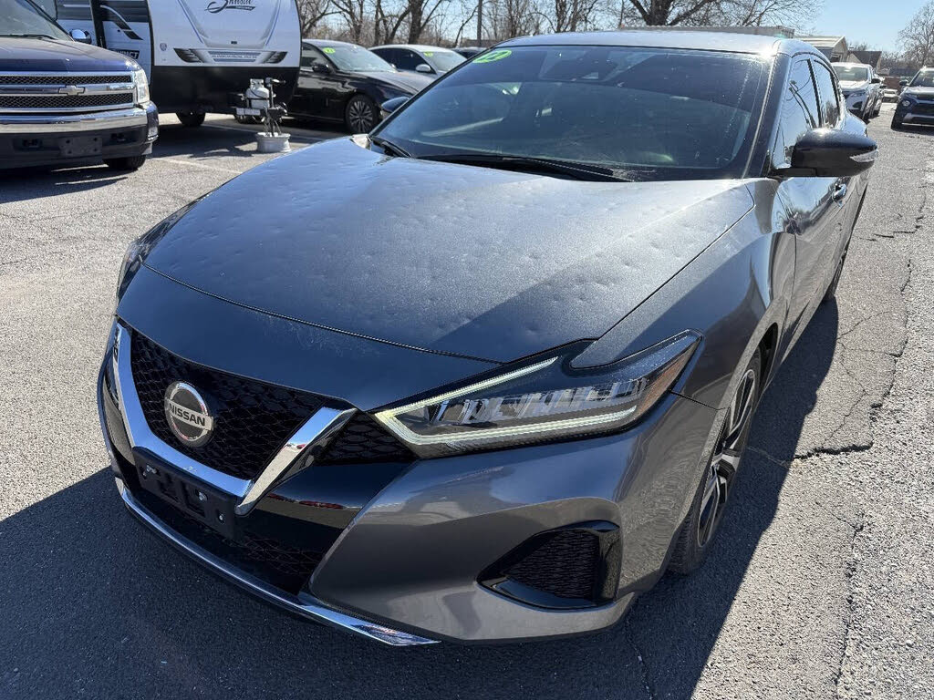 2022 Nissan Maxima 3.5 SV