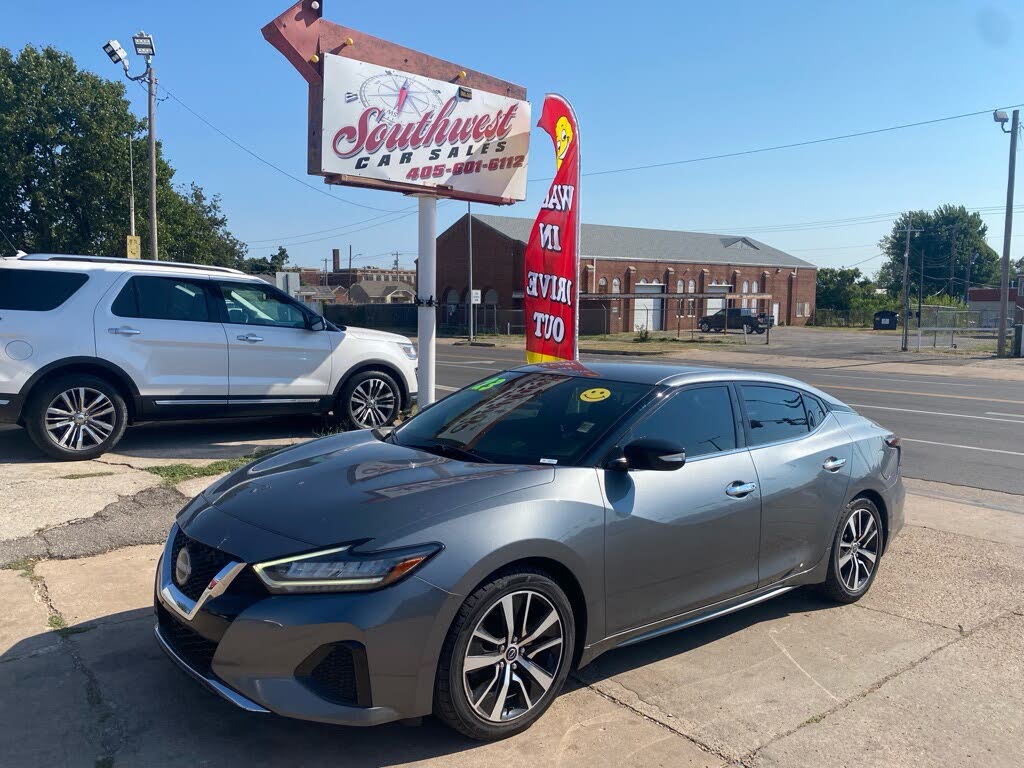 2023 Nissan Maxima 3.5 SV