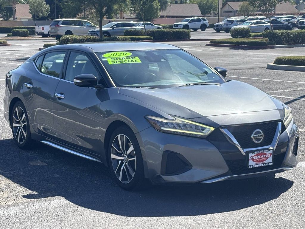 2020 Nissan Maxima 3.5 SV