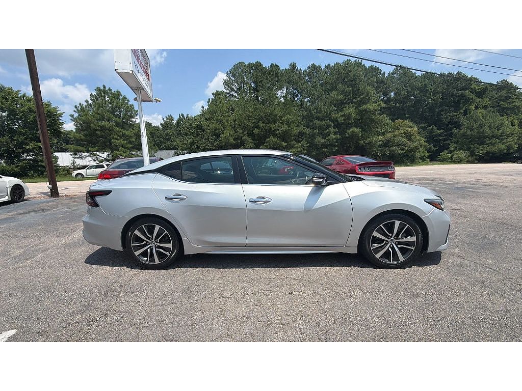 2020 Nissan Maxima 3.5 SV
