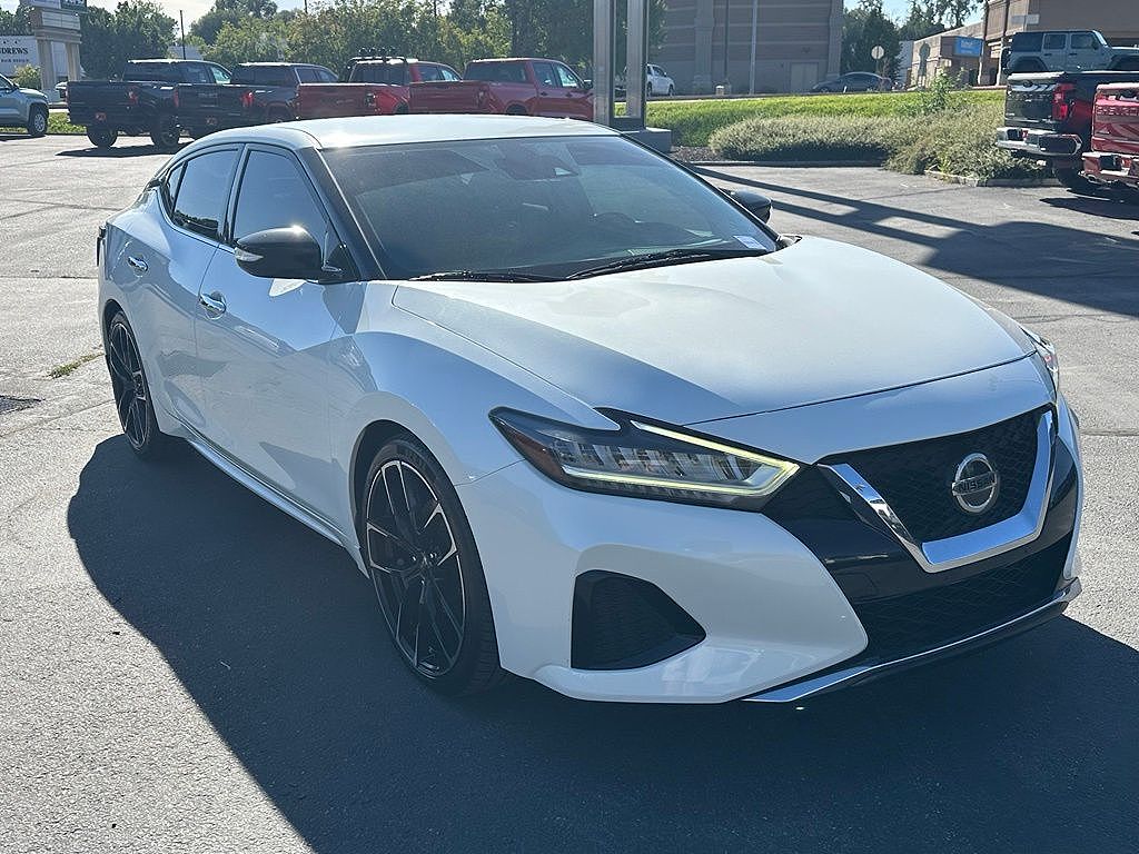 2021 Nissan Maxima 3.5 SV