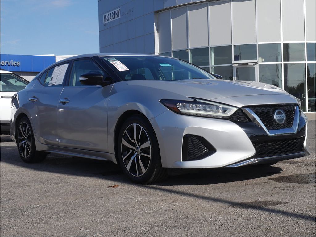 2021 Nissan Maxima 3.5 SV