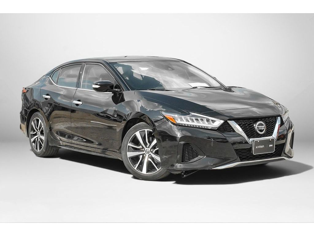2021 Nissan Maxima 3.5 SV