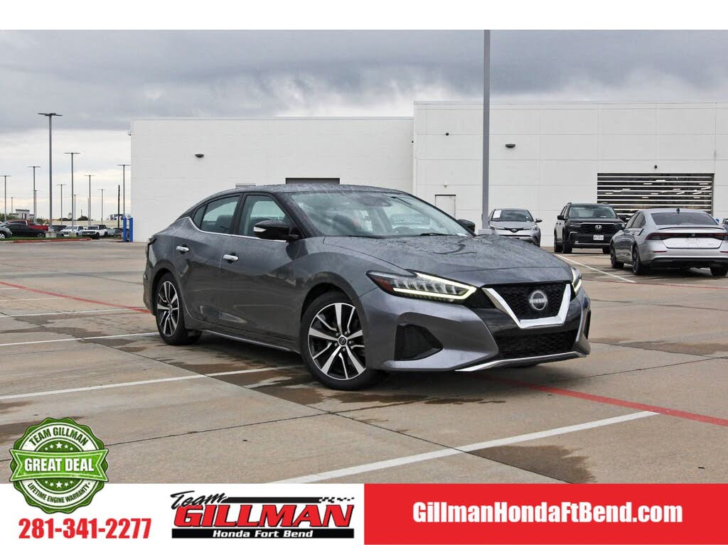 2023 Nissan Maxima 3.5 SV
