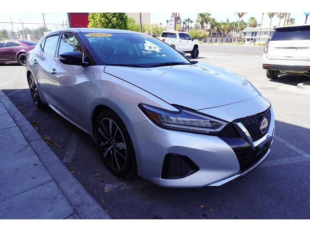 2023 Nissan Maxima 3.5 SV