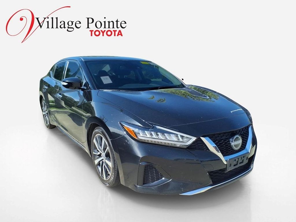 2023 Nissan Maxima 3.5 SV