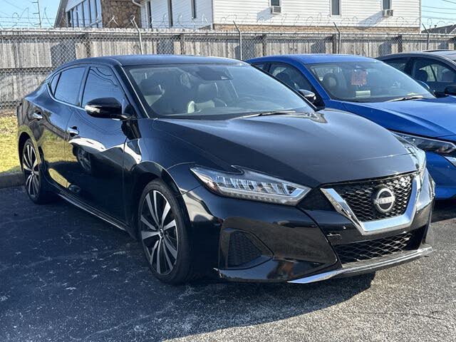2023 Nissan Maxima 3.5 SV