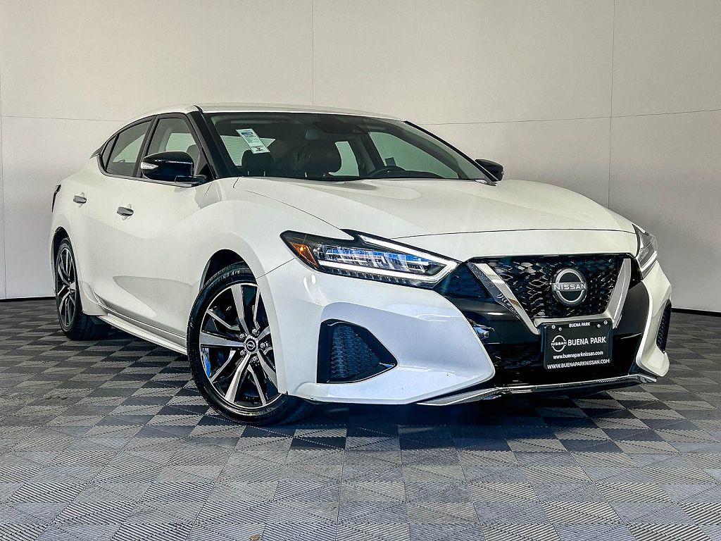 2023 Nissan Maxima 3.5 SV