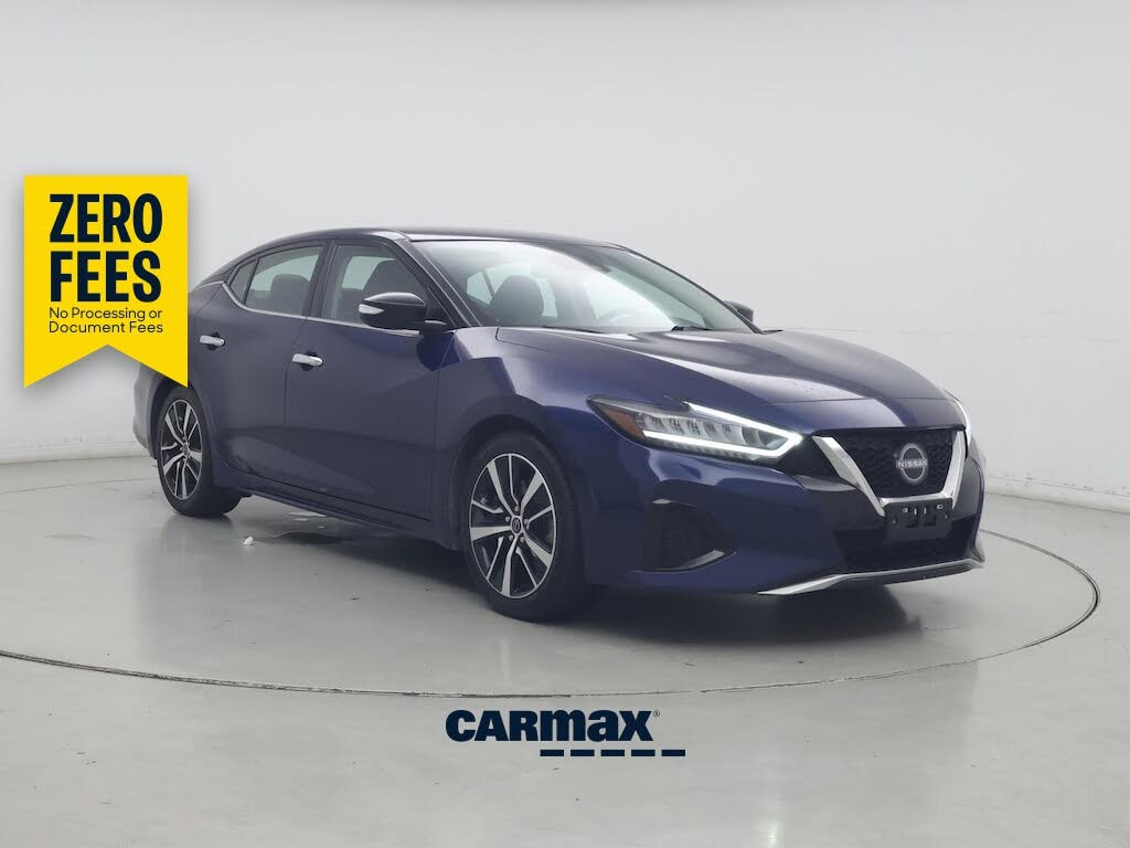 2023 Nissan Maxima 3.5 SV