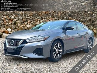 2020 Nissan Maxima 3.5 SV