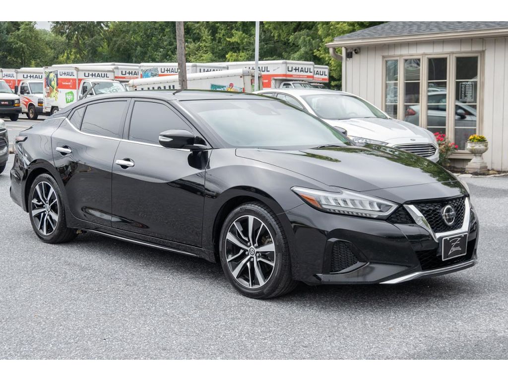 2022 Nissan Maxima 3.5 SV