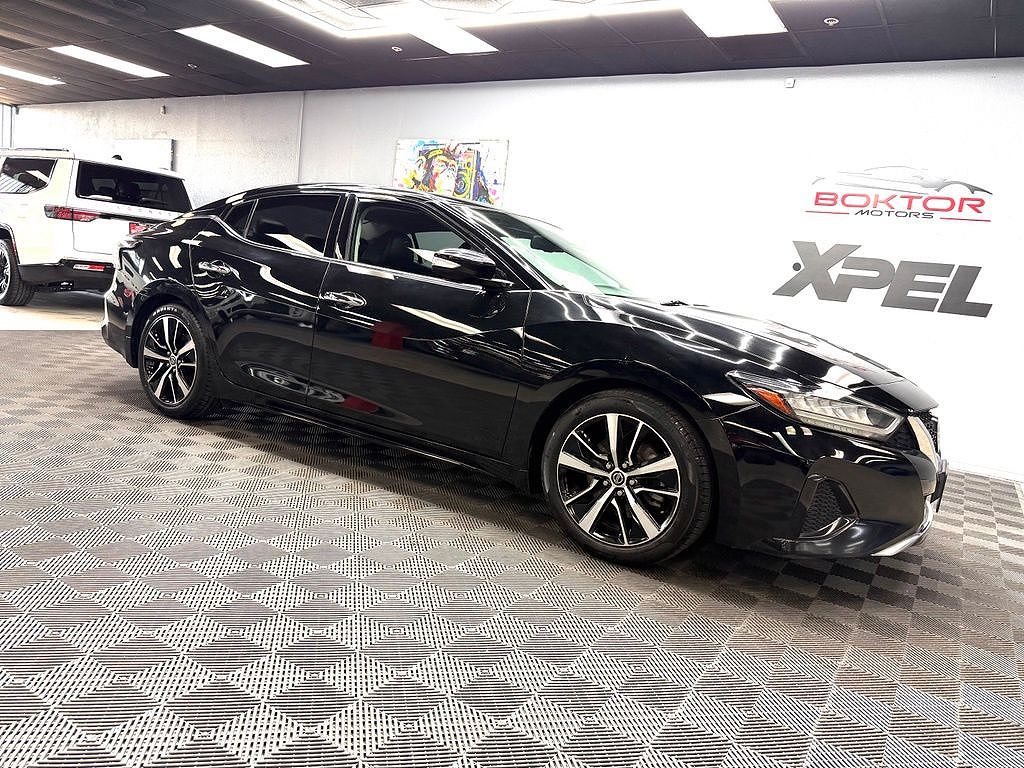 2022 Nissan Maxima 3.5 SV