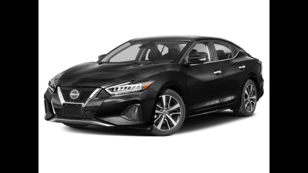 2023 Nissan Maxima 3.5 SV