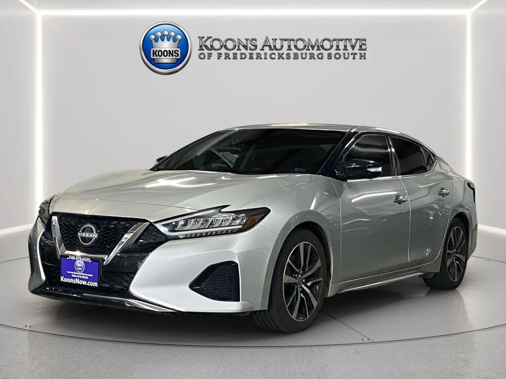 2023 Nissan Maxima 3.5 SV