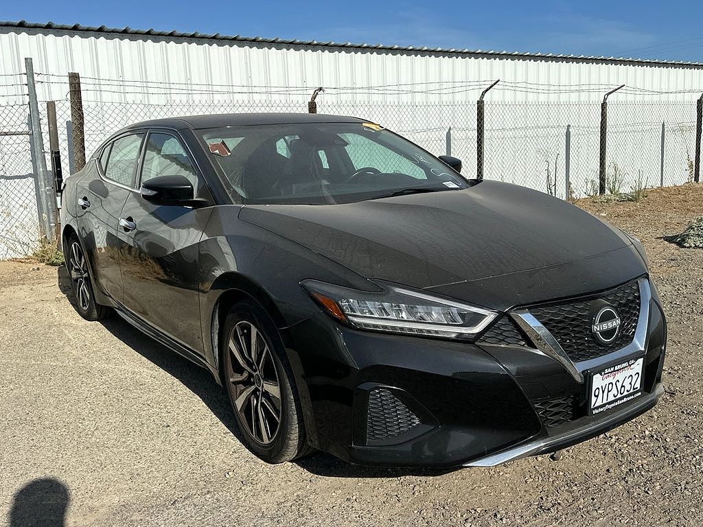 2023 Nissan Maxima 3.5 SV