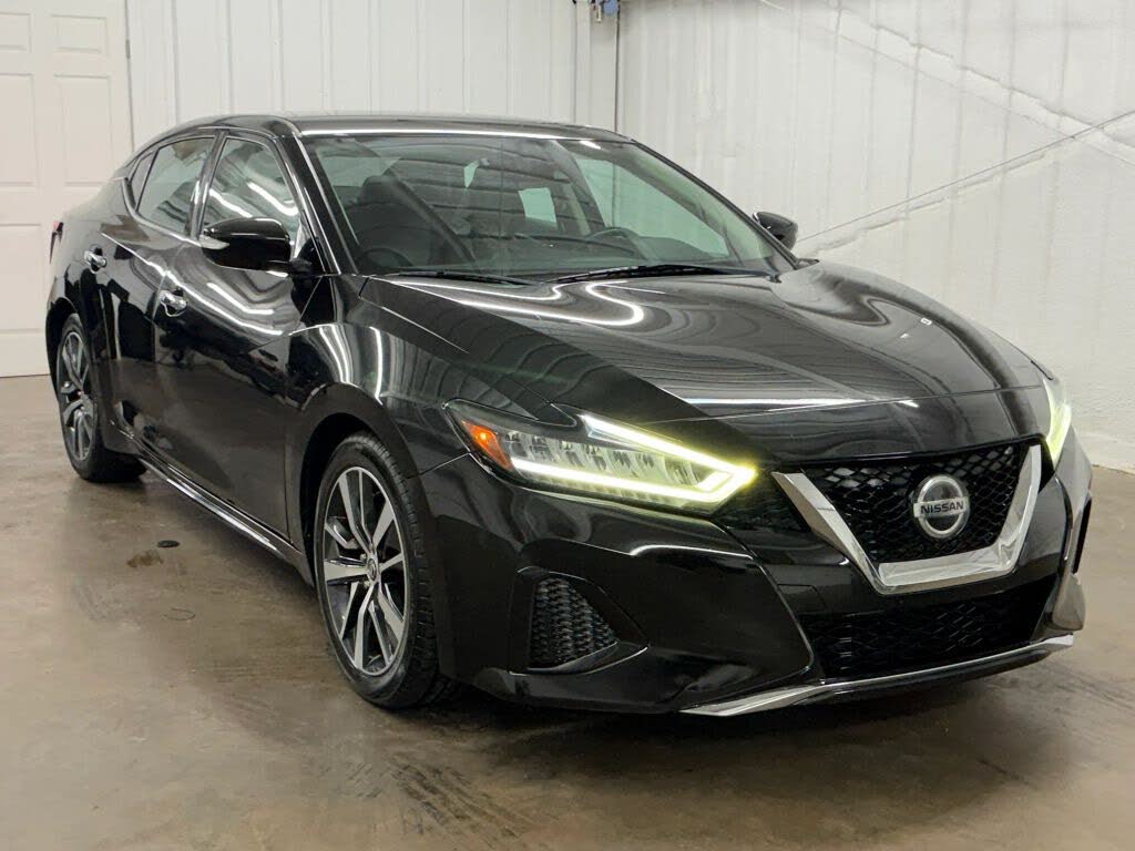 2020 Nissan Maxima 3.5 SV