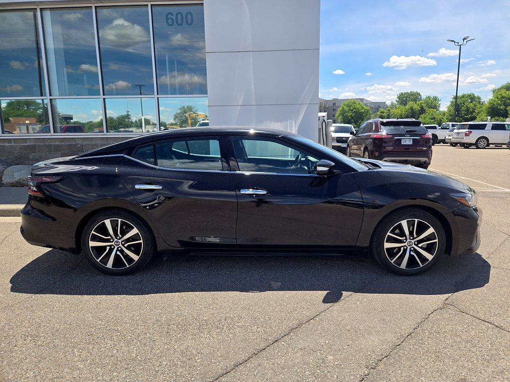 2021 Nissan Maxima 3.5 SV