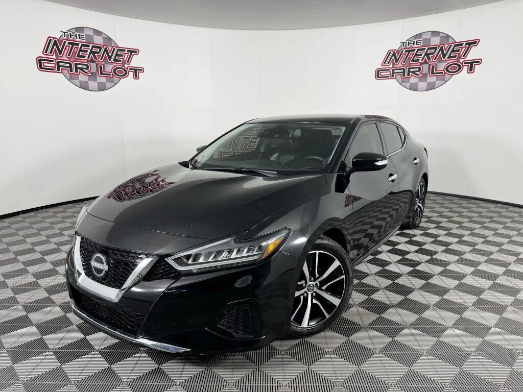 2023 Nissan Maxima 3.5 SV