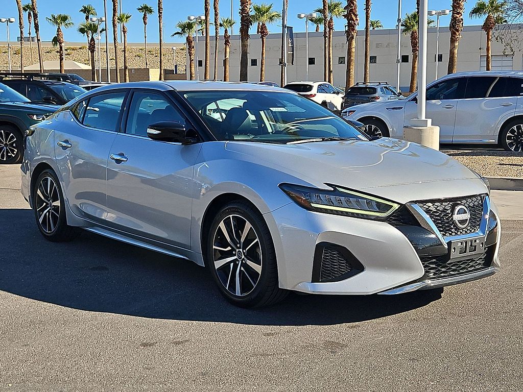 2023 Nissan Maxima 3.5 SV