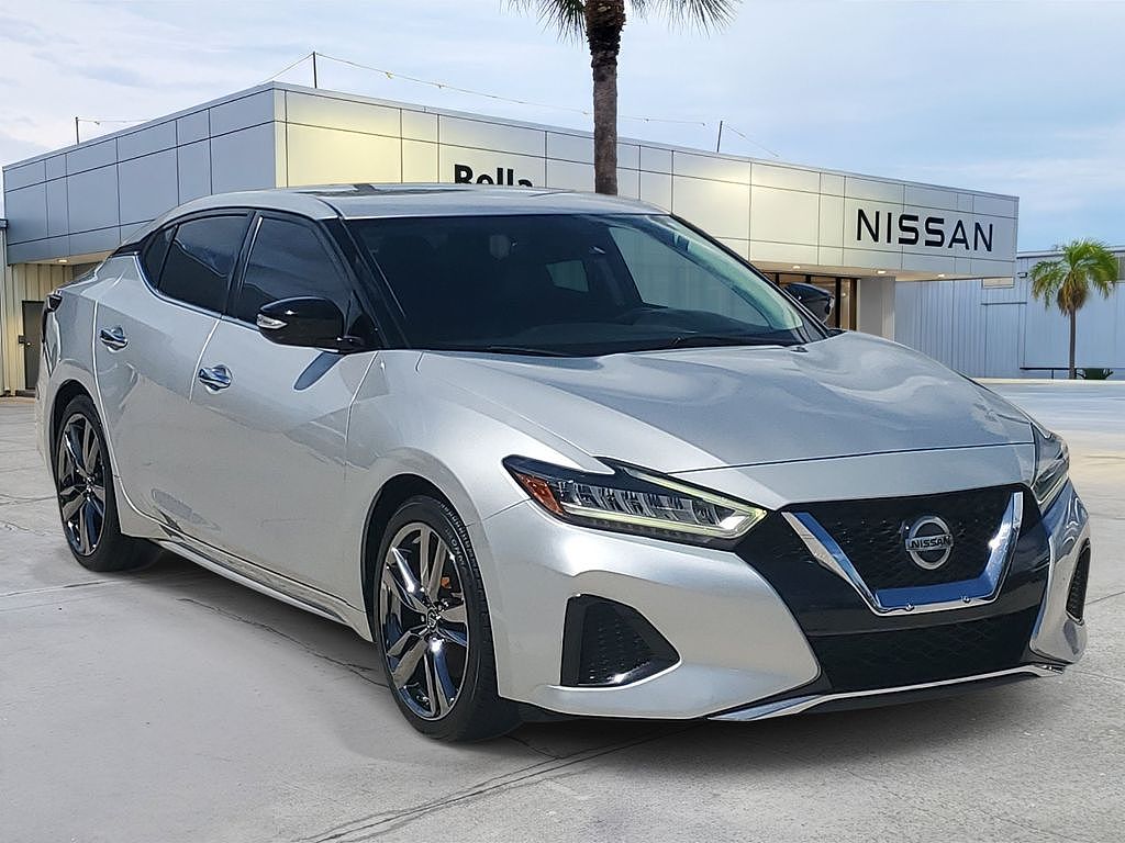 2020 Nissan Maxima 3.5 SV