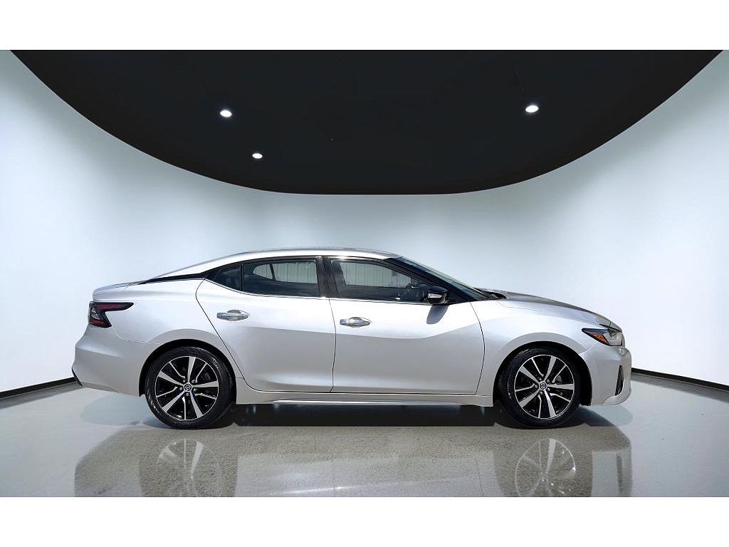 2021 Nissan Maxima 3.5 SV