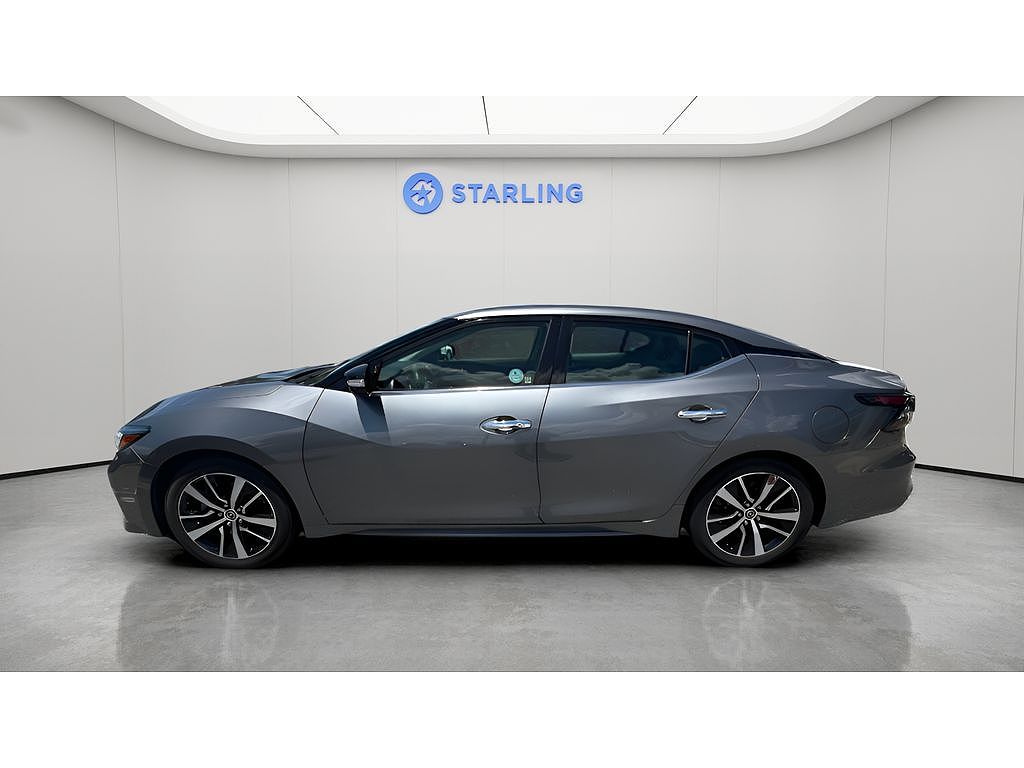 2021 Nissan Maxima 3.5 SV