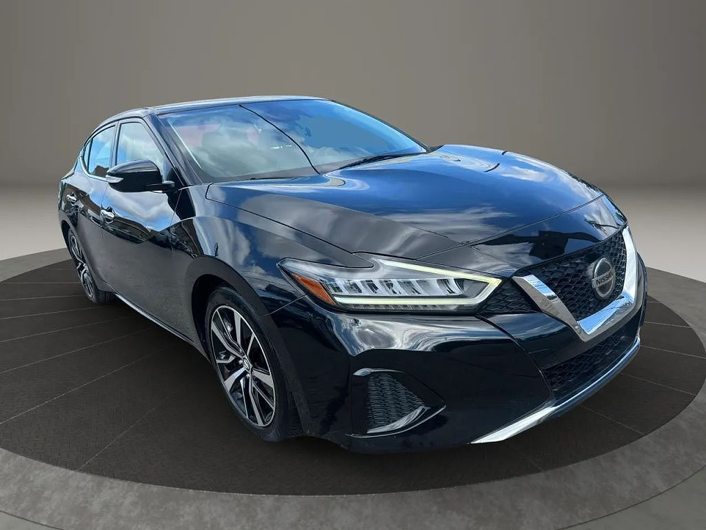 2022 Nissan Maxima 3.5 SV