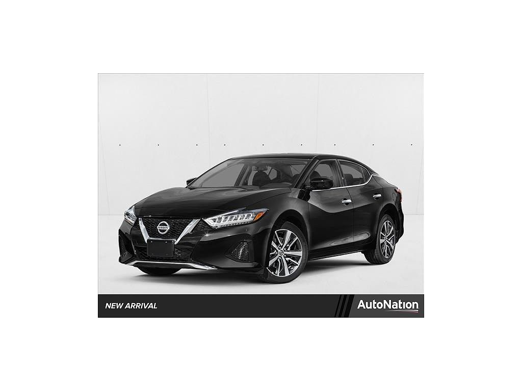 2023 Nissan Maxima 3.5 SV