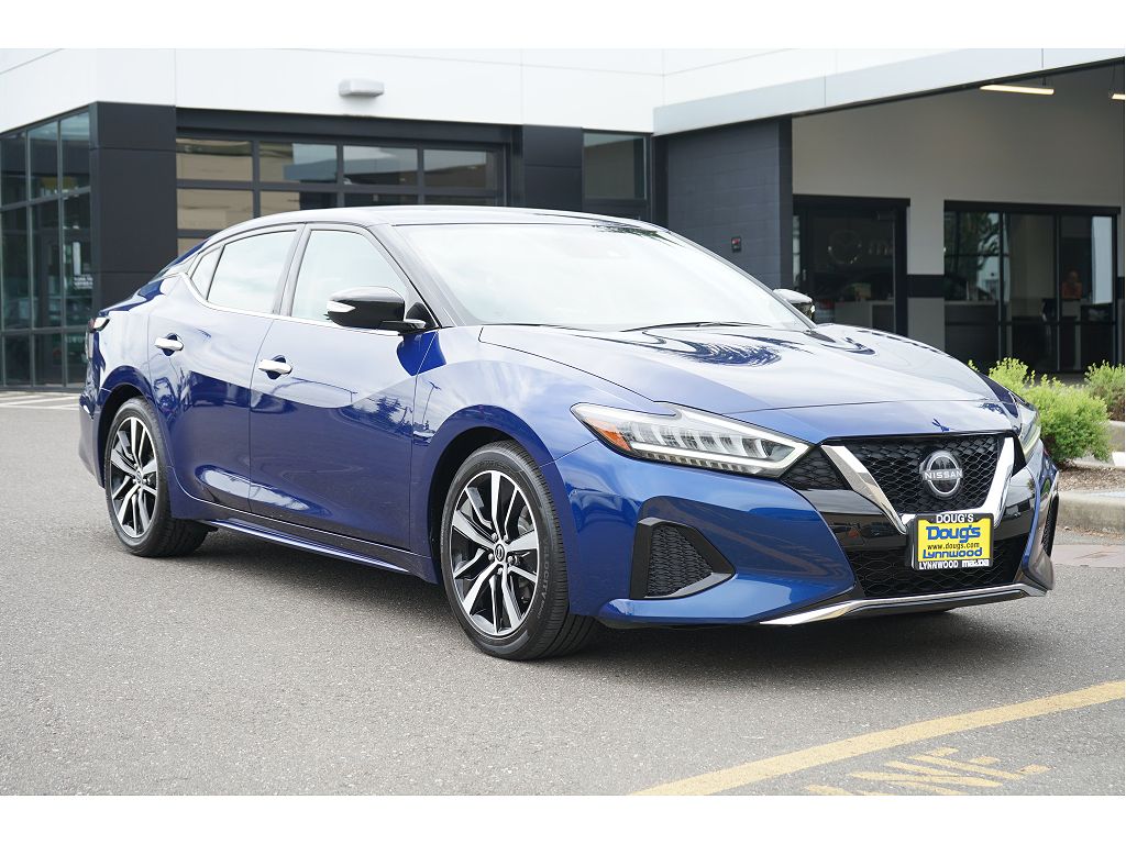2023 Nissan Maxima 3.5 SV