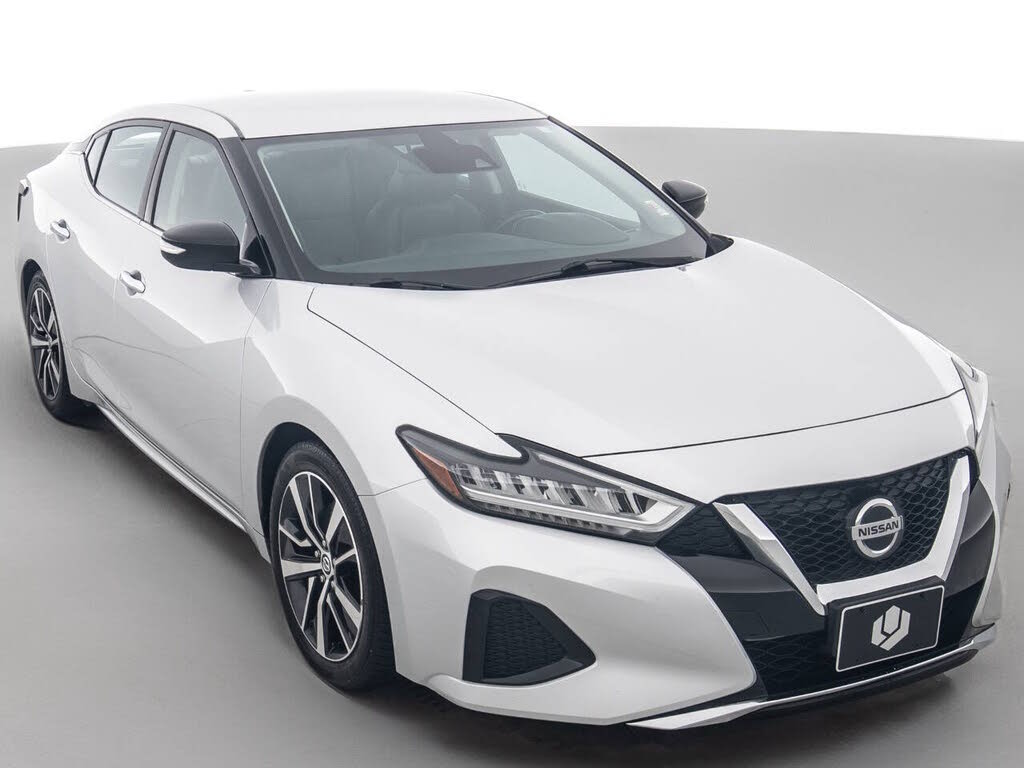 2020 Nissan Maxima 3.5 SV