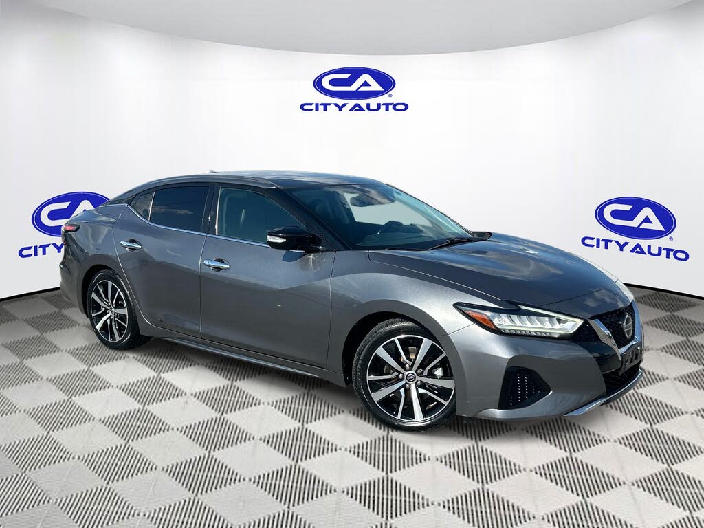 2021 Nissan Maxima 3.5 SV