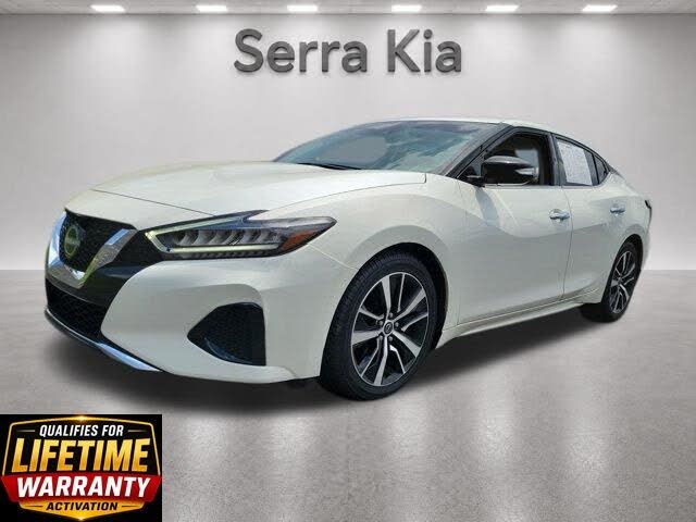 2023 Nissan Maxima 3.5 SV