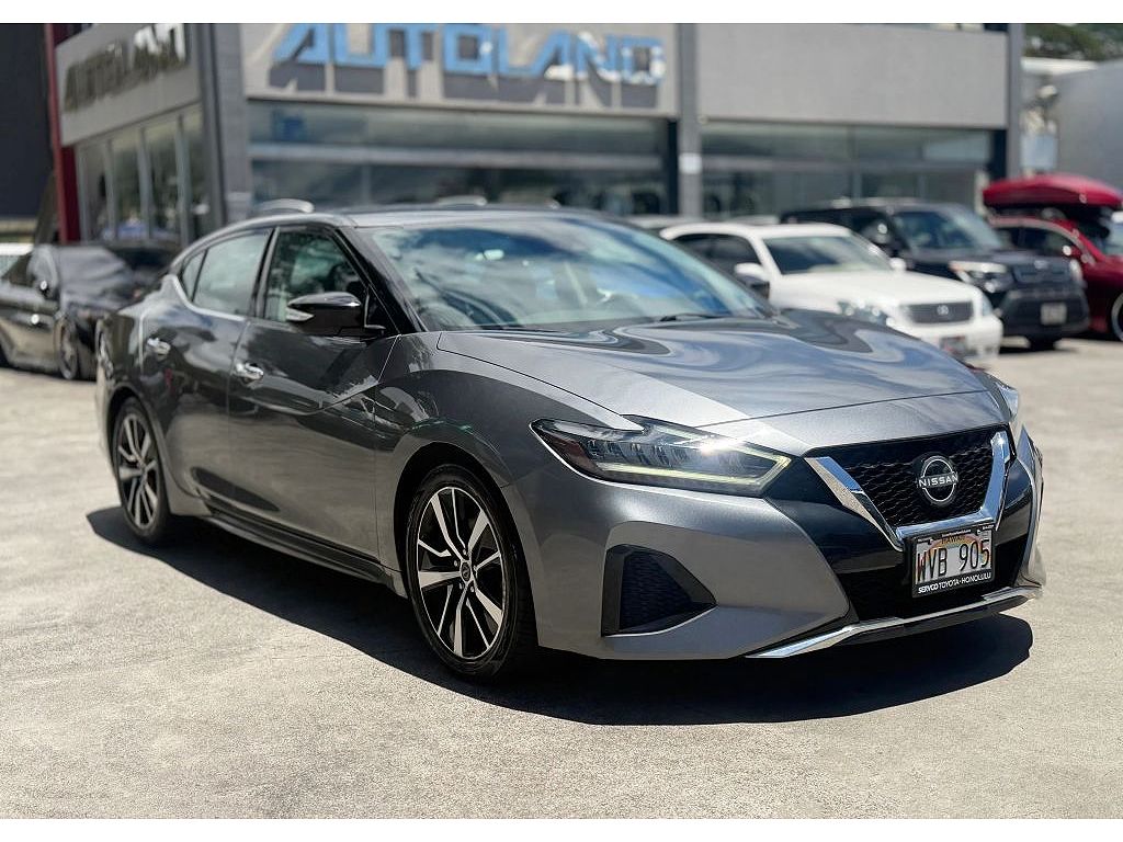 2023 Nissan Maxima 3.5 SV